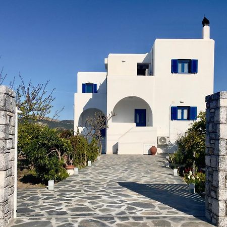 Ktima Tzaneti - Coastal Farmhouse Lakhaniá Exterior foto