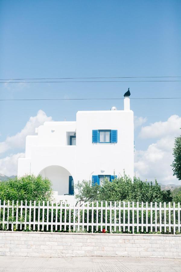 Ktima Tzaneti - Coastal Farmhouse Lakhaniá Exterior foto